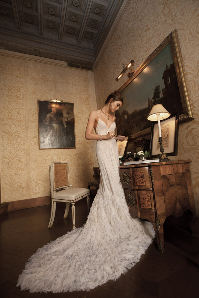 wedding dresses inbal dror